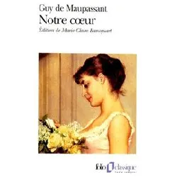 livre notre coeur