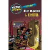 livre nuit blanche à l'hôtel