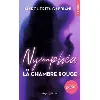 livre nymphéa et la chambre rouge - poche
