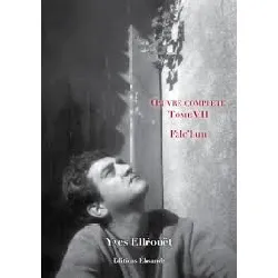 livre œuvre complète - tome vii - falc’hun