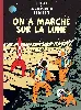 livre on a marché sur la lune