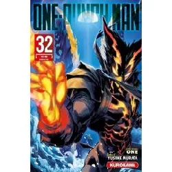 livre one - punch man - tome 32