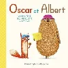 livre oscar et albert - le mystère des biscuits disparus