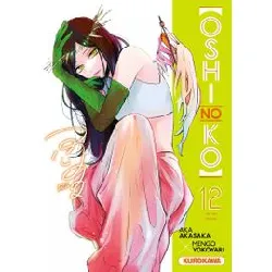 livre oshi no ko - tome 12