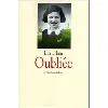 livre oubliee