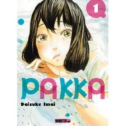 livre pakka - tome 1