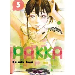 livre pakka - tome 3