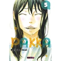 livre pakka - tome 5