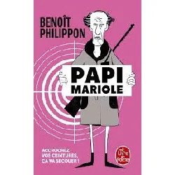 livre papi mariole
