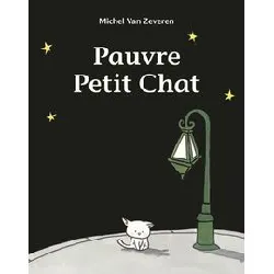 livre pauvre petit chat