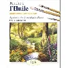 livre peindre à l'huile