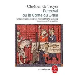 livre perceval ou le conte du graal