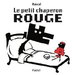 livre petit chaperon rouge (ne) (le)
