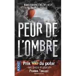 livre peur de l'ombre