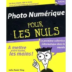 livre photo numerique - 4eme edition