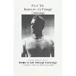 livre pilates' return to life through contrology