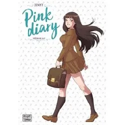 livre pink diary - l'intégrale - tome 1