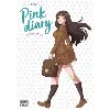 livre pink diary - l'intégrale - tome 1