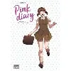 livre pink diary - l'intégrale - tome 3