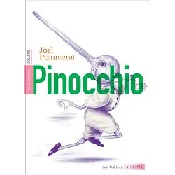 livre pinocchio