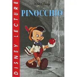 livre pinocchio