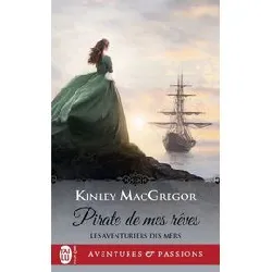 livre pirate de mes rêves
