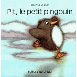 livre pit, le petit pingouin