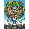 livre plants vs zombies - tome 5 - a fond sur le champignon !
