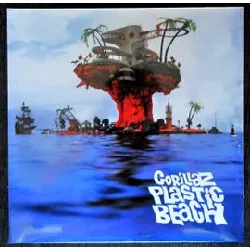 livre plastic beach
