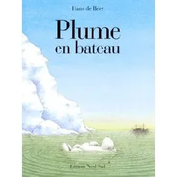 livre plume en bateau