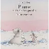 livre plume et la station polaire - cartonne