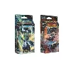 livre pokemon - starter blister lune et soleil 5 - modele aleatoire