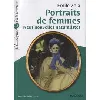 livre portraits de femmes