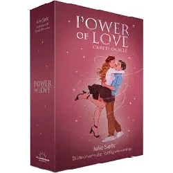 livre power of love - cartes oracle