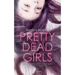 livre pretty dead girls