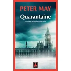 livre quarantaine