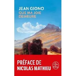 livre que ma joie demeure