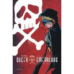 livre queen emeraldas - intégrale