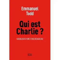 livre qui est charlie ?