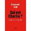 livre qui est charlie ?
