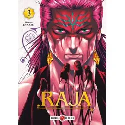 livre raja - vol. 03