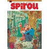 livre recueil spirou - tome 347 - recueil spirou 347