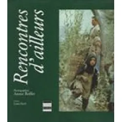 livre rencontres d'ailleurs
