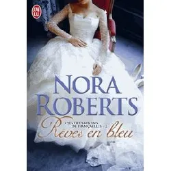 livre rêves en bleu