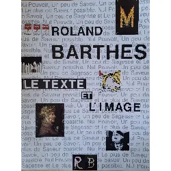 livre roland barthes