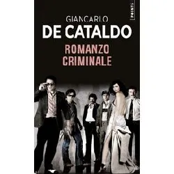 livre romanzo criminale