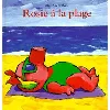 livre rosie à la plage