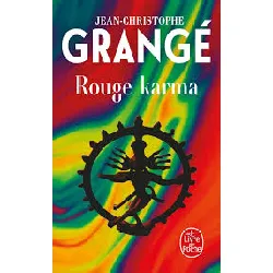 livre rouge karma