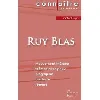 livre ruy blas - fiche de lecture