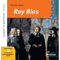 livre ruy blas - victor hugo - numéro 49